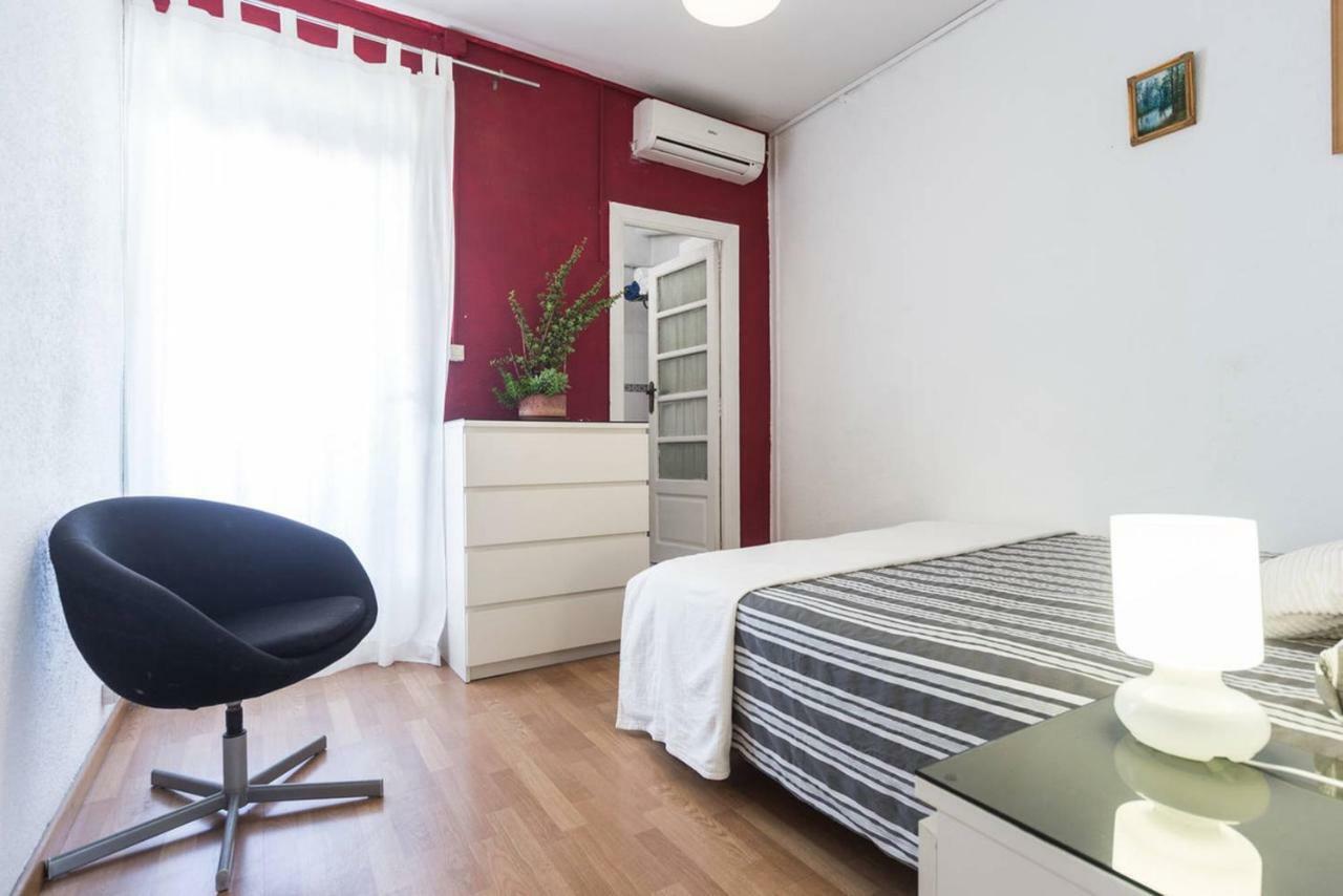 Appartement Arrendamiento De Temporada En Ruzafa à Valence Extérieur photo