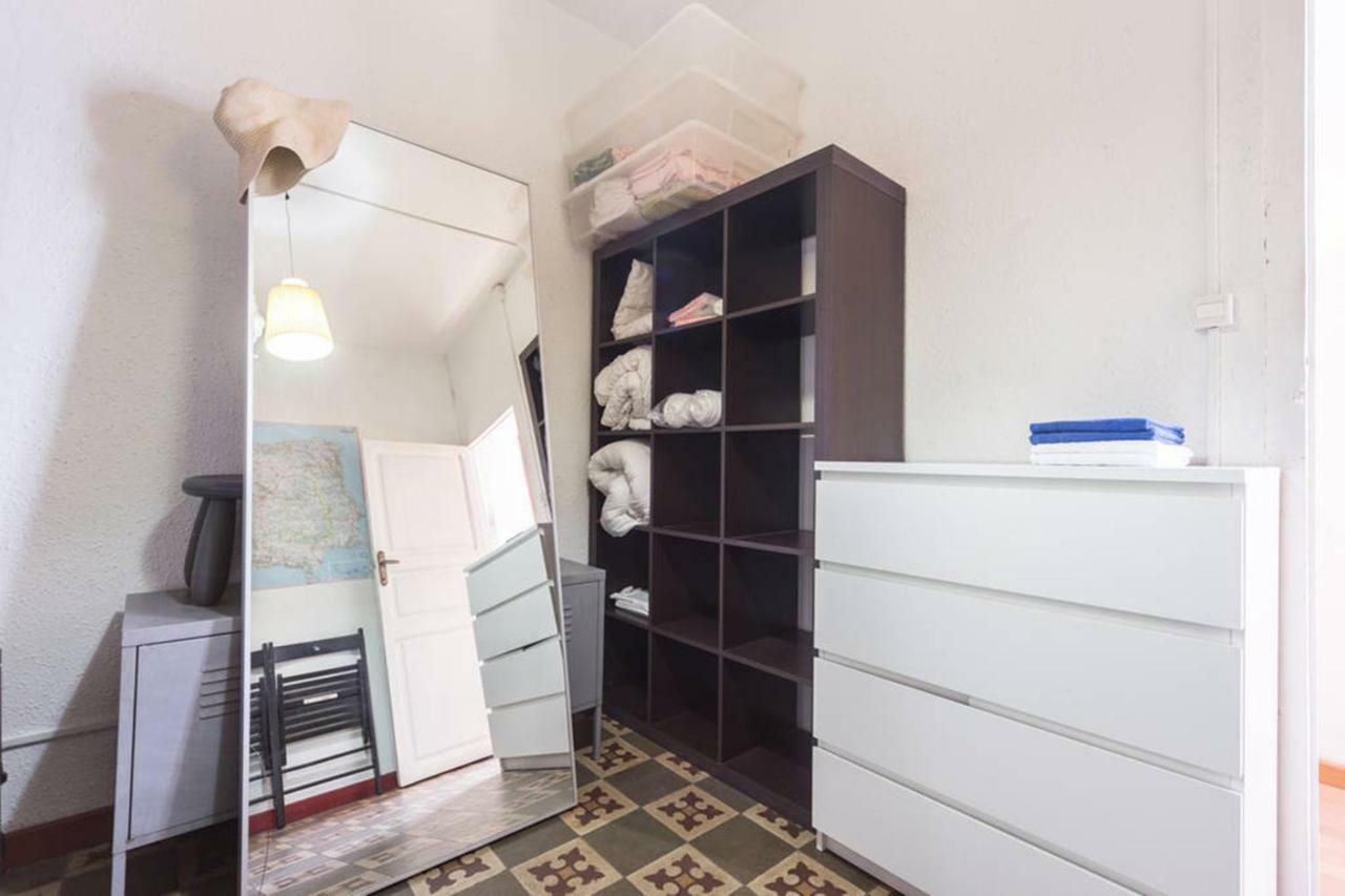 Appartement Arrendamiento De Temporada En Ruzafa à Valence Extérieur photo