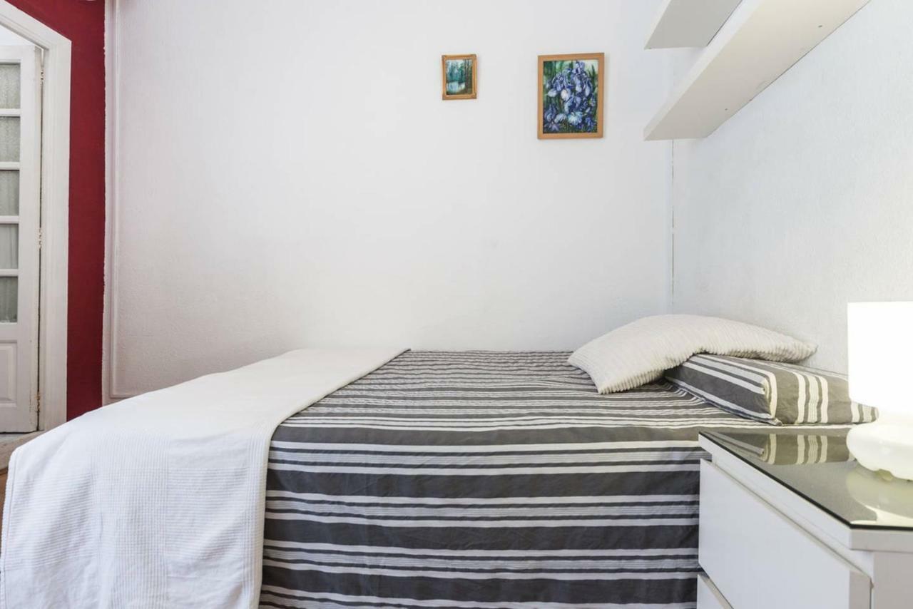 Appartement Arrendamiento De Temporada En Ruzafa à Valence Extérieur photo