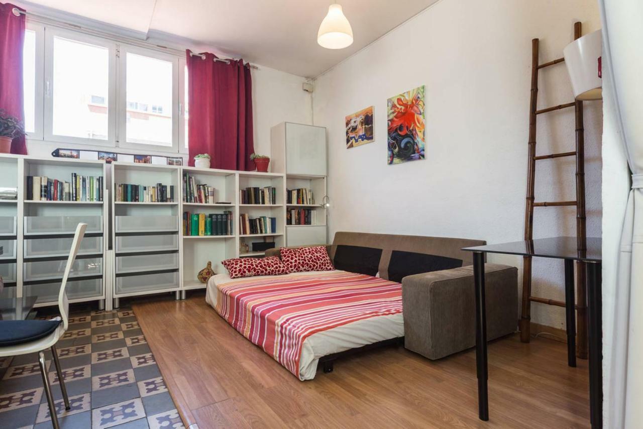 Appartement Arrendamiento De Temporada En Ruzafa à Valence Extérieur photo