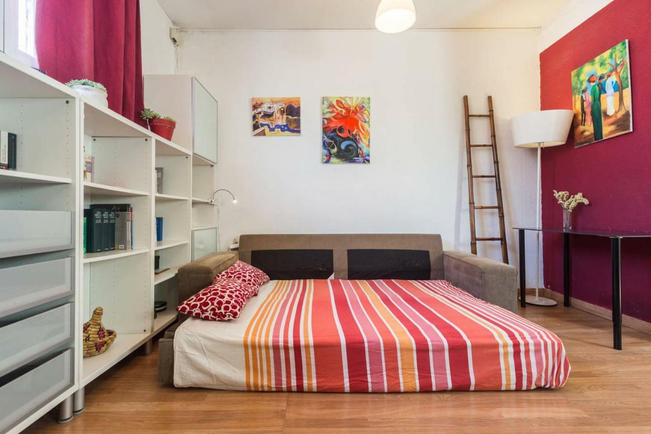 Appartement Arrendamiento De Temporada En Ruzafa à Valence Extérieur photo