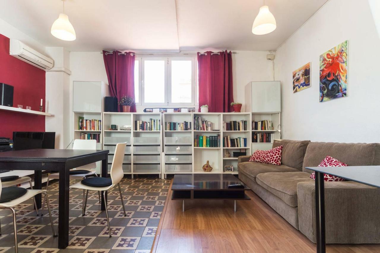 Appartement Arrendamiento De Temporada En Ruzafa à Valence Extérieur photo